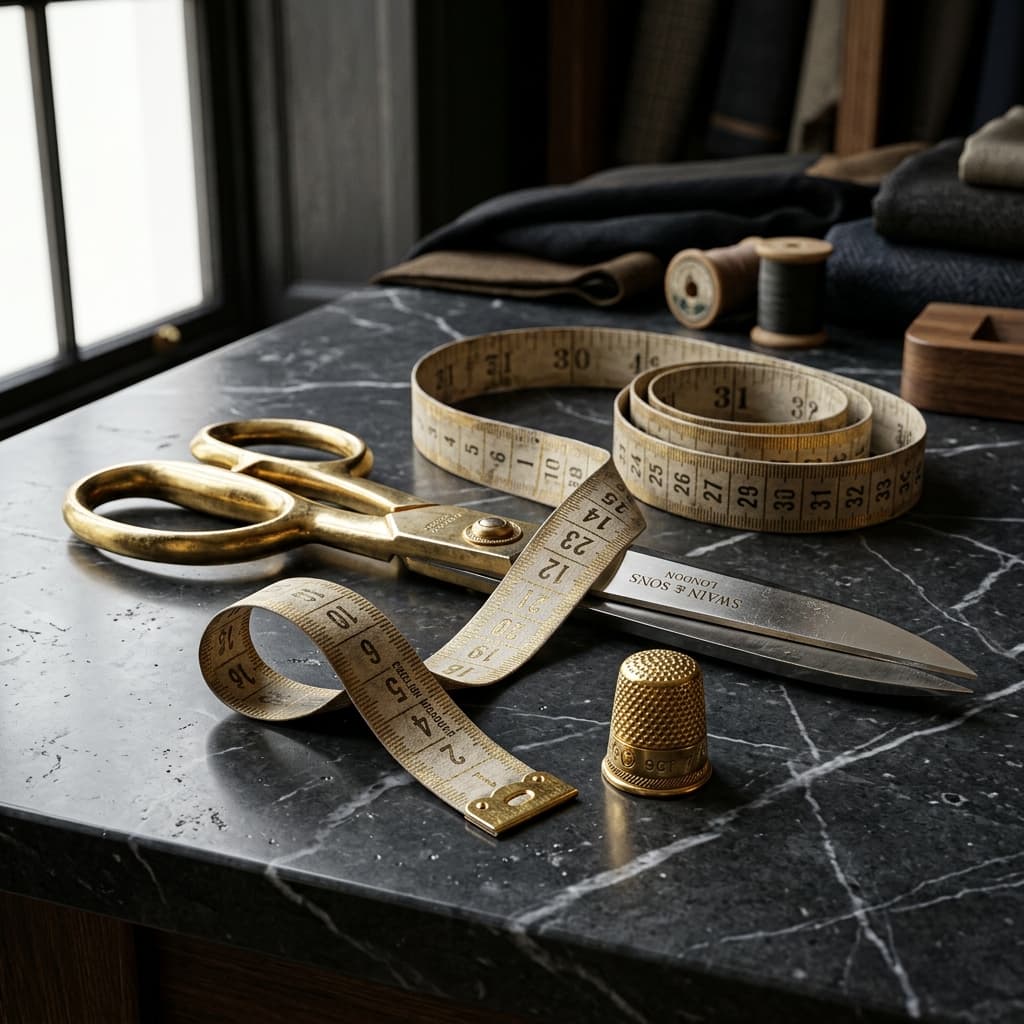 Accessori Sartoriali