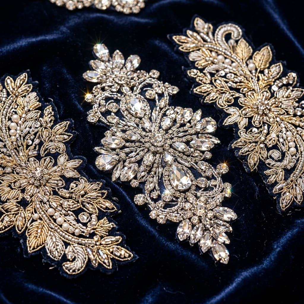 Applicazioni e Strass